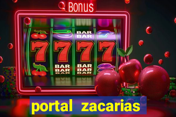 portal zacarias cabe a esmagada